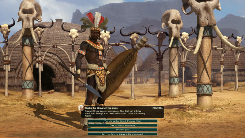 Illustration for article titled Inheriting Civilization V's Brave New World, One Trade At A Time
